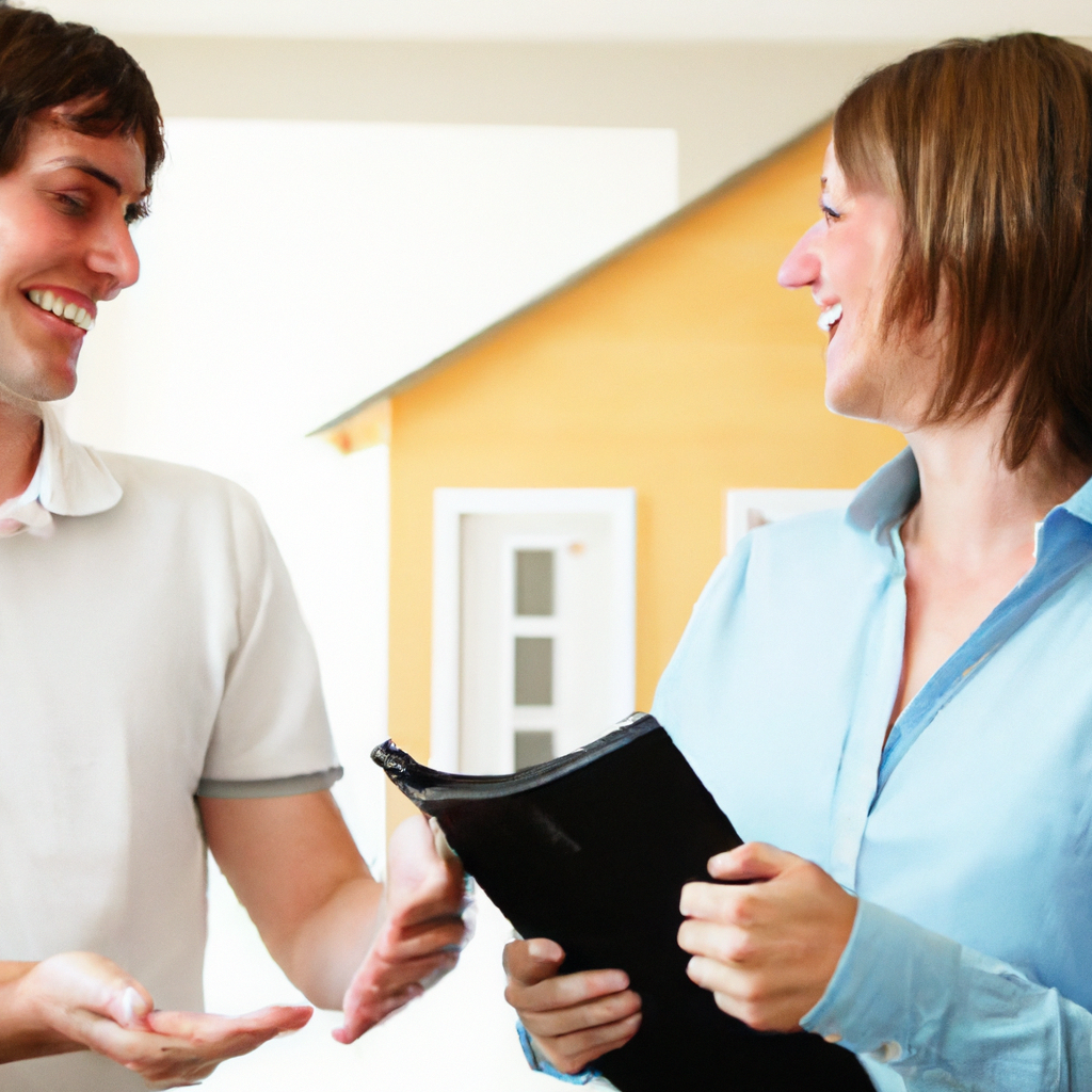 The Benefits of Using a Real Estate Agent for First-Time Homebuyers
